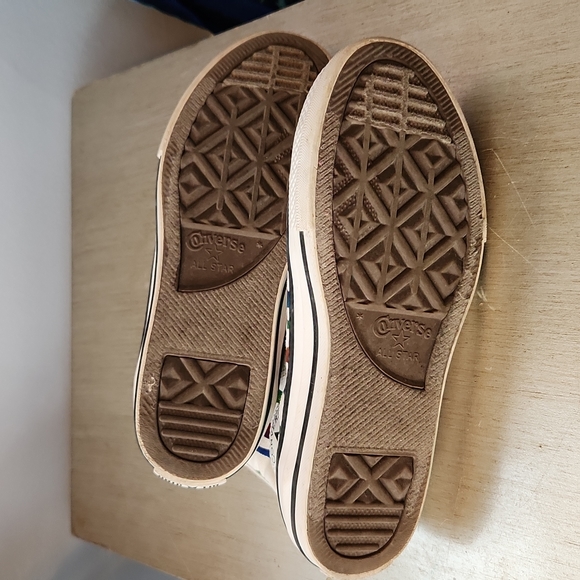 Like New Converse runners - Picture 8 of 8